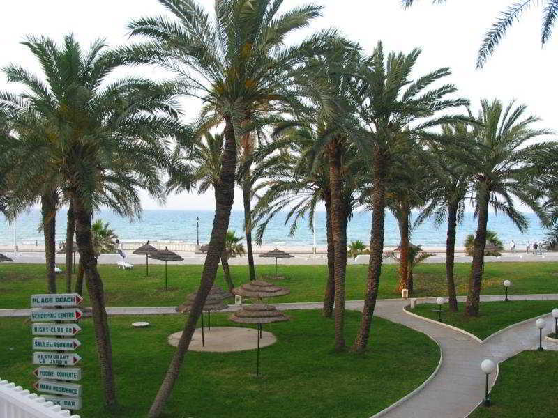 El Hana Beach Sousse Exterior photo